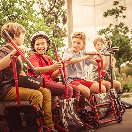 EzyRoller Ezy Roller PRO Fun Veicolo Triciclo per