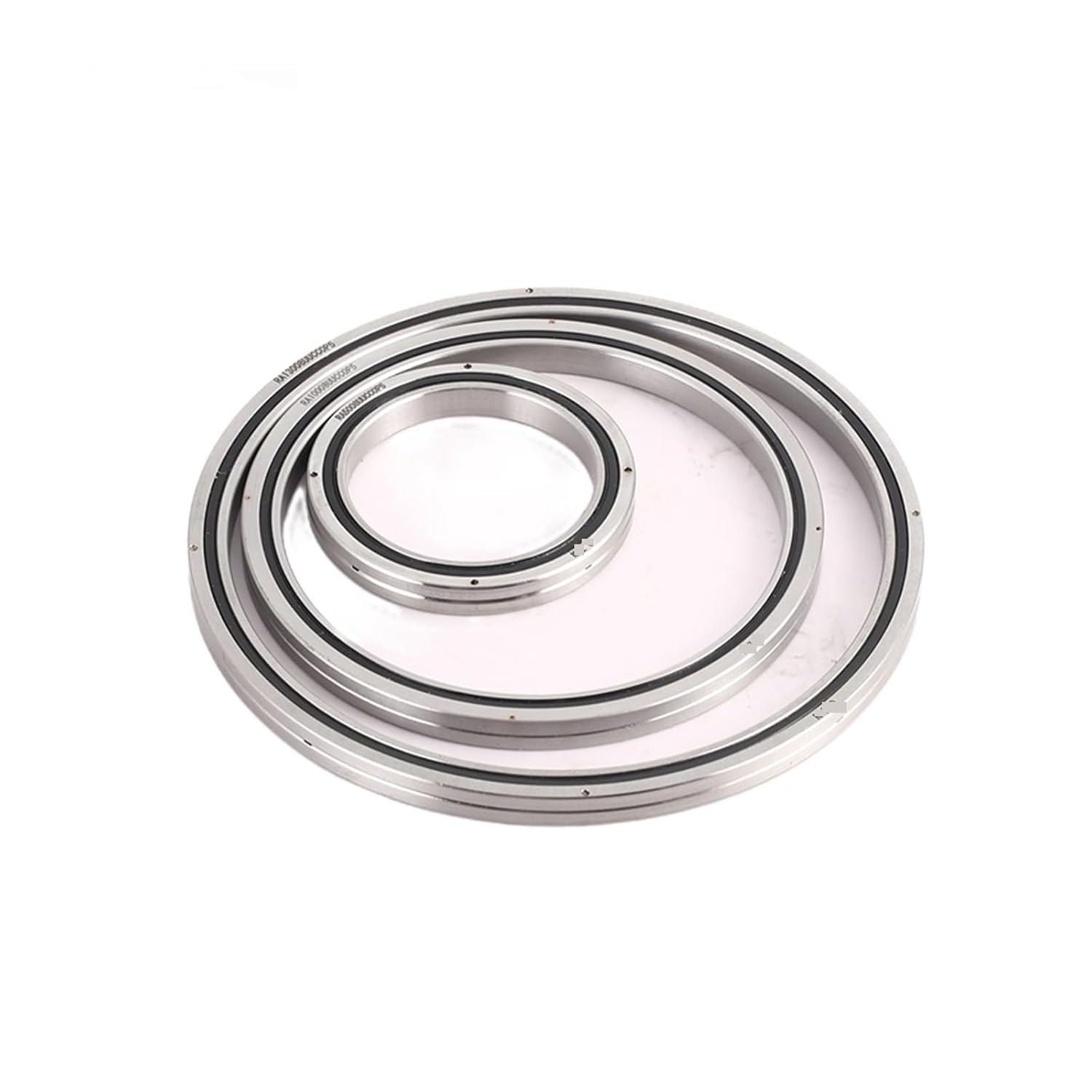 Ultra-Thin Precision Cross Roller Bearings, Robot Joint, Platform RA7008 UUCC 0P5 70 * 86 * 8mm