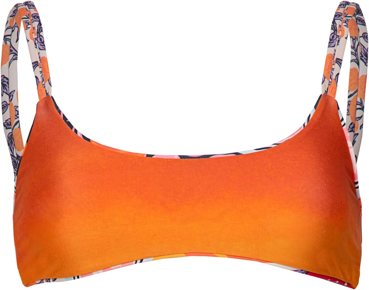 Maaji 5306 Sporty Bralette Top Women Swimwear Pink - Image 9