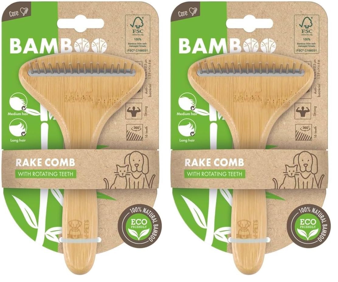 M-Pets Bamboo Tarak (2 paketi)