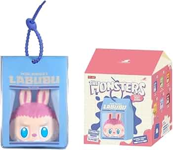 Amazon.co.jp: 【単品 正規品・未開封】 POPMART THE MONSTERS Wacky