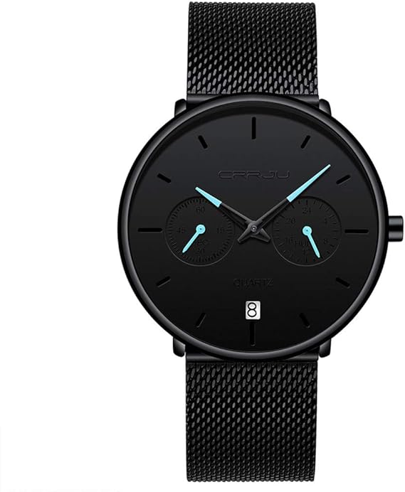 Amazon 腕時計 メンズ おしゃれ アナログクオーツ 時計 メッシュバンド ビジネス ウオッチ 男女兼用 ステンレススチールウォッチ 安い 人気 Watch シンプル カジュアル ドレス時計 カレンダー表示 スポーツ 腕時計 誕生日 お祝い プレゼント メンズ腕時計 腕時計 通販