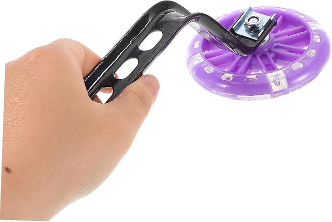 Ruedas de Entrenamiento para Bicicleta con Luces Destellantes miniatura 4