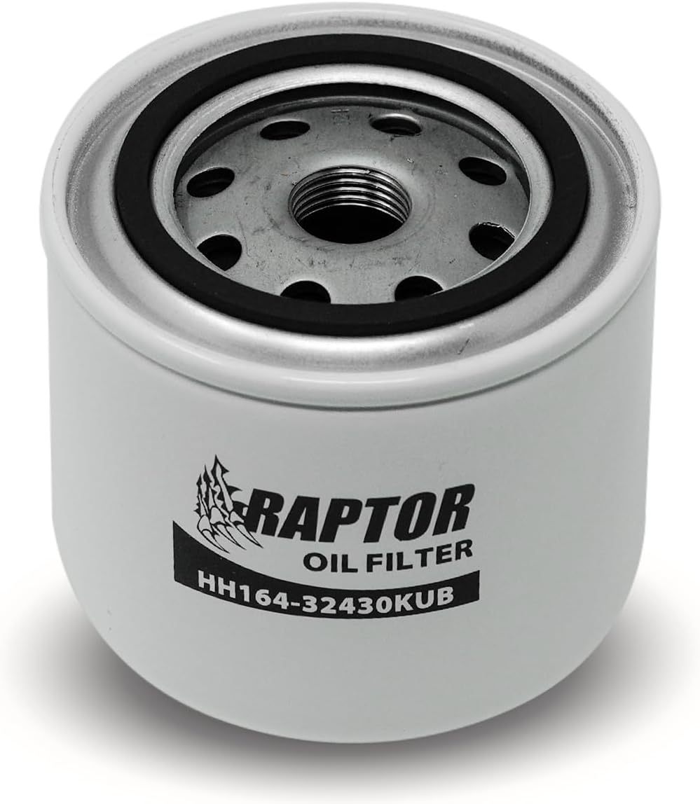 Maintenance Filter Kit Replacement for Kubota L3301 HST L3901 HST