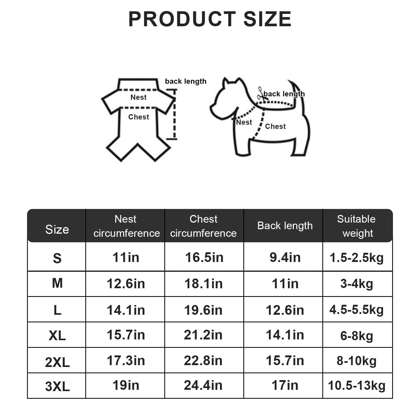 Abrigo para Perro Invierno, Chaqueta Impermeable para Perros, Chaqueta para Perros con Arnés, Chaleco Cálido para Pequeña Perro,Rosado,S