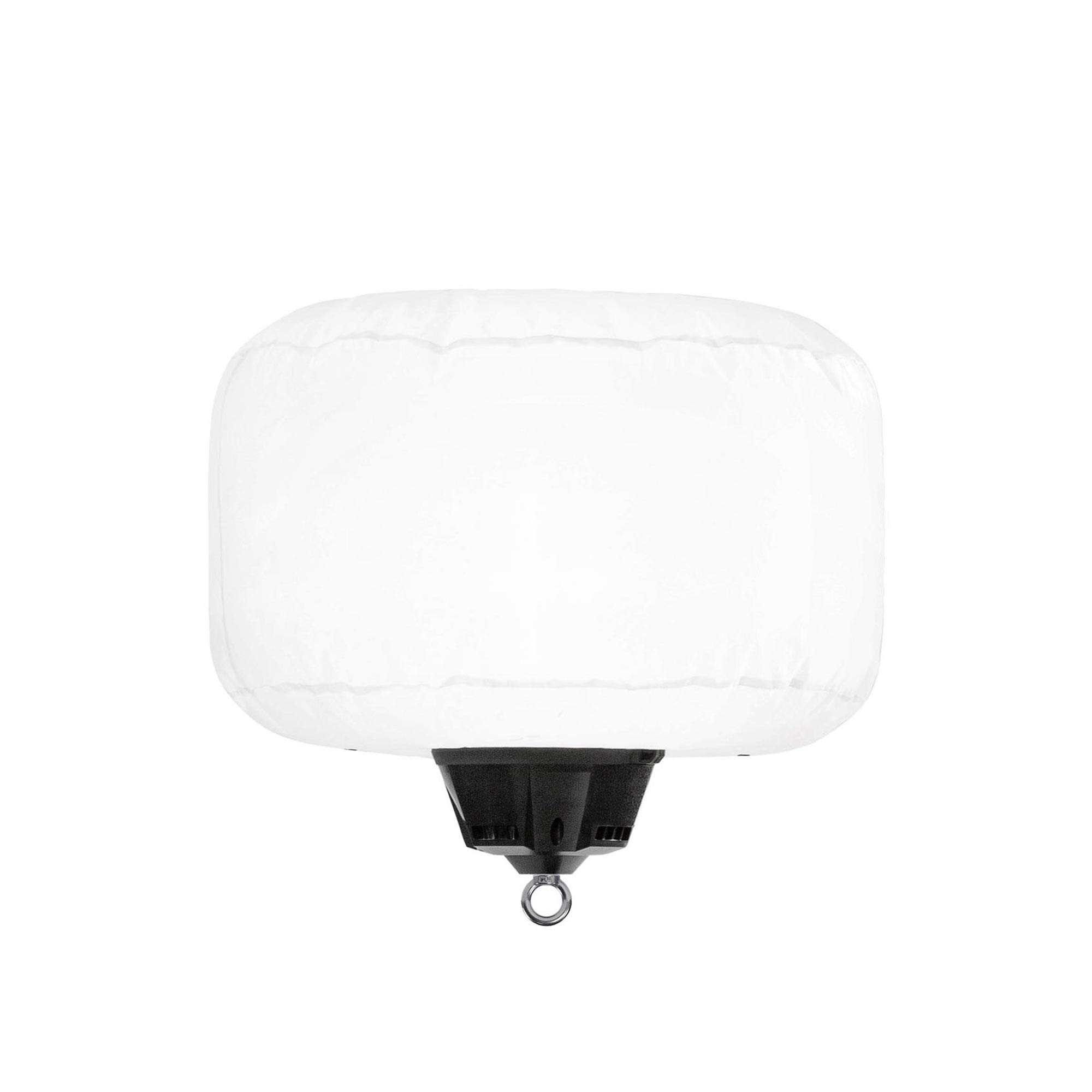 SeeDevil 60 Watt LED Balloon Light Fixture, 60 Watt, 120 Volt, 7800 Lumen, 5000K, Glare Free Indoor/Outdoor Area Light, Remote Dimmable Portable LED Light