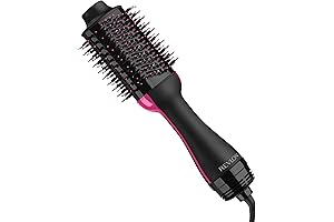 REVLON One-Step Volumizer: Hair Dryer and Styler perfected