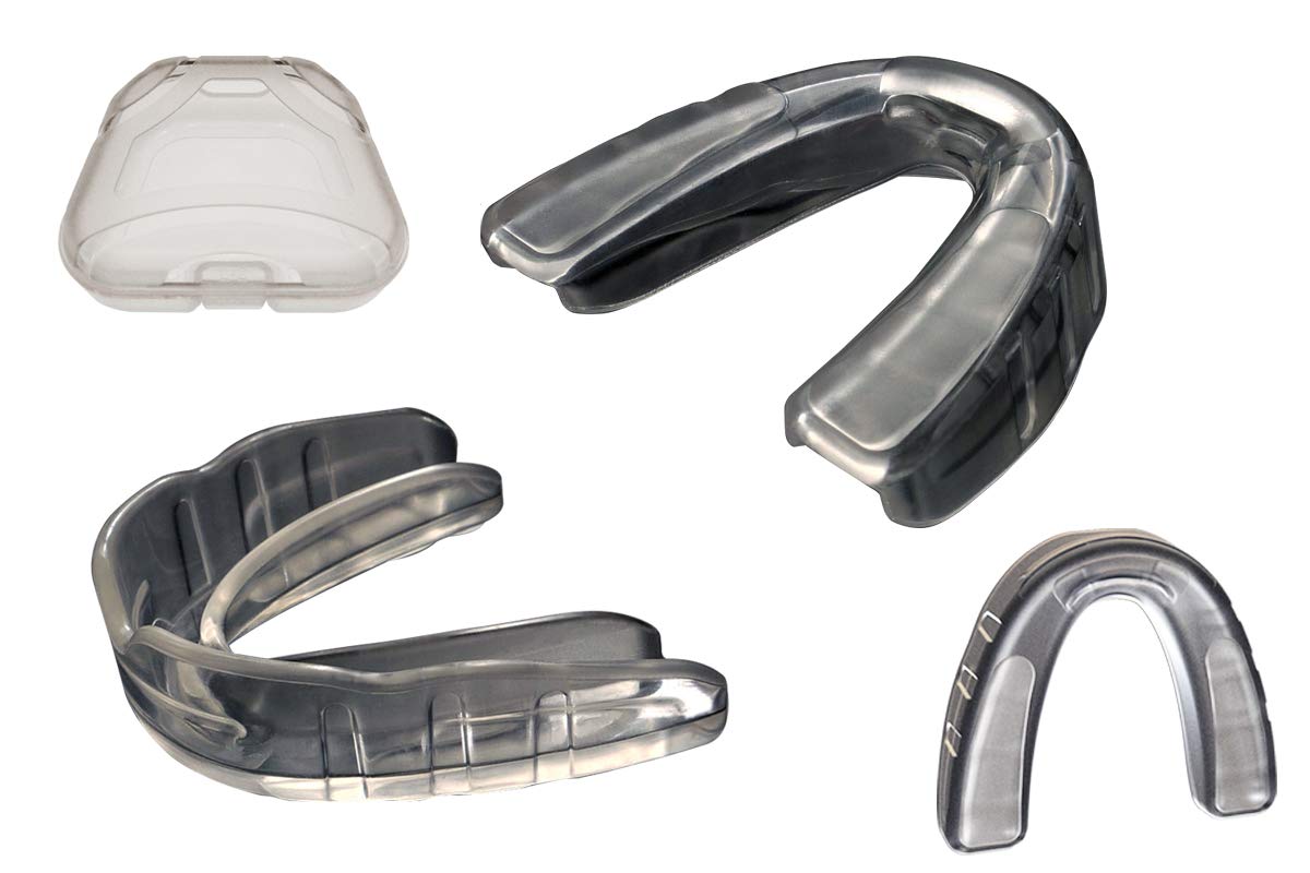 Buy Coollo Sports Boil and Bite Mouth Guard (Youth & Adult) SA Custom