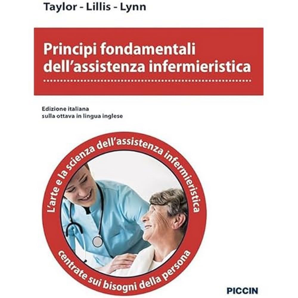 Principi Fondamentali Dell'assistenza Infermieristica. L'arte E La Scienza Dell'assistenza Infermieristica Centrate Sui Bisogni Della Persona - 4