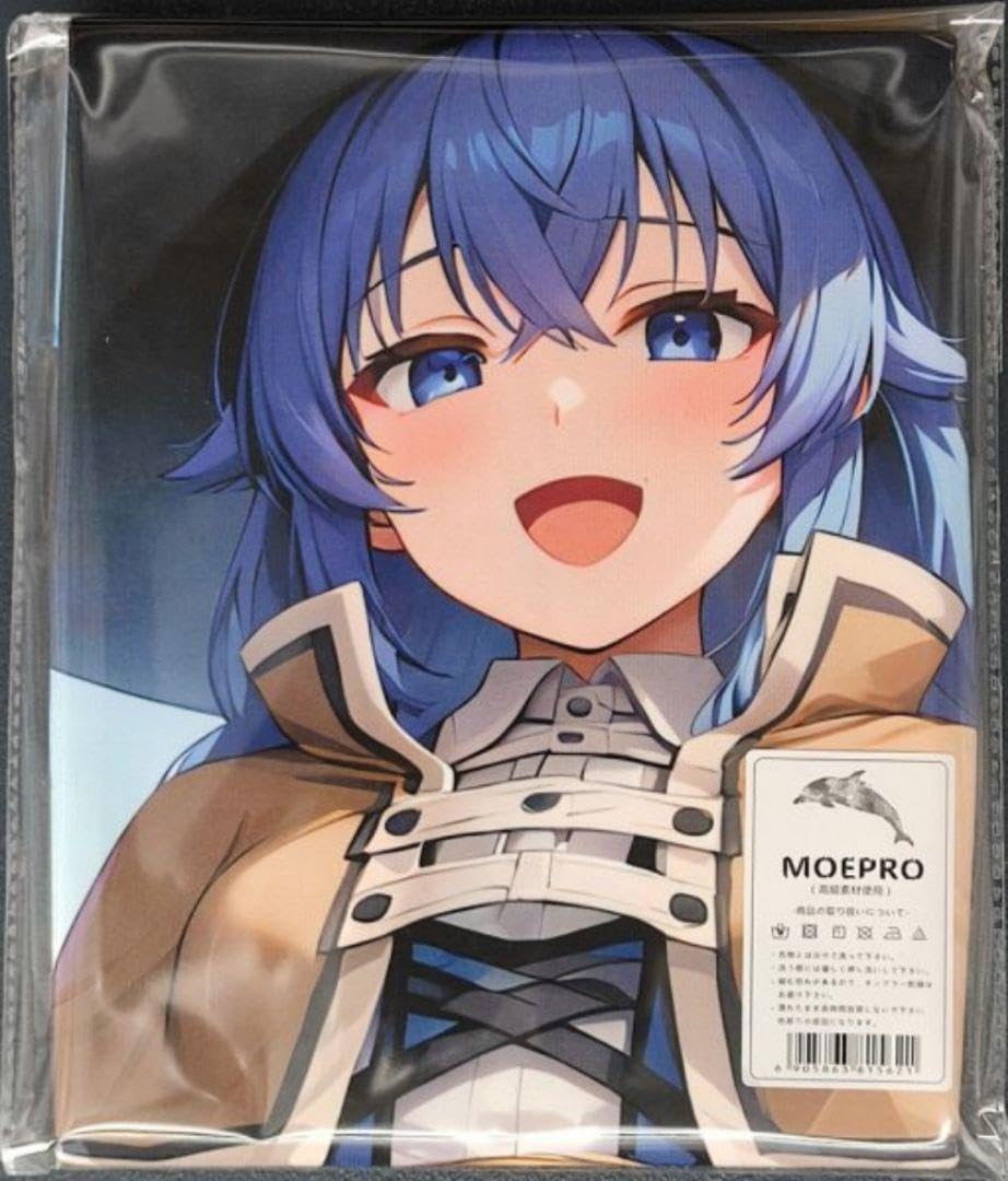 無職転生　ロキシー　バスタオル Amazon.co.jp: 無職転生 ロキシー・ミグルディア 萌プロアンダ