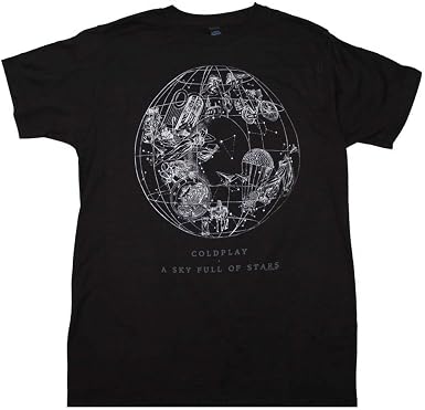 Official Coldplay - Sky Full Of Stars 