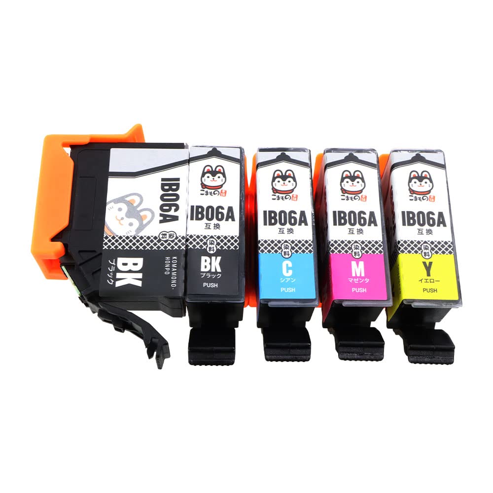 Amazon.co.jp: こまもの本舗 エプソン対応インク - 互換インク