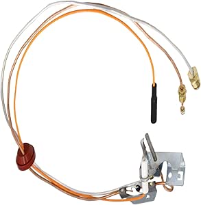 A.O. Smith Pilot Natural Gas Pilot Assembly Replacement For Reliance, A.O. Smith, Kenmore, State Water Heaters - Part 9003542 A.O. Smith Kenmore Pilot Replacement - View #11