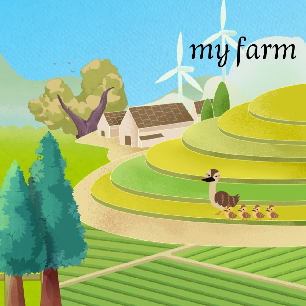 Farm life: My farm