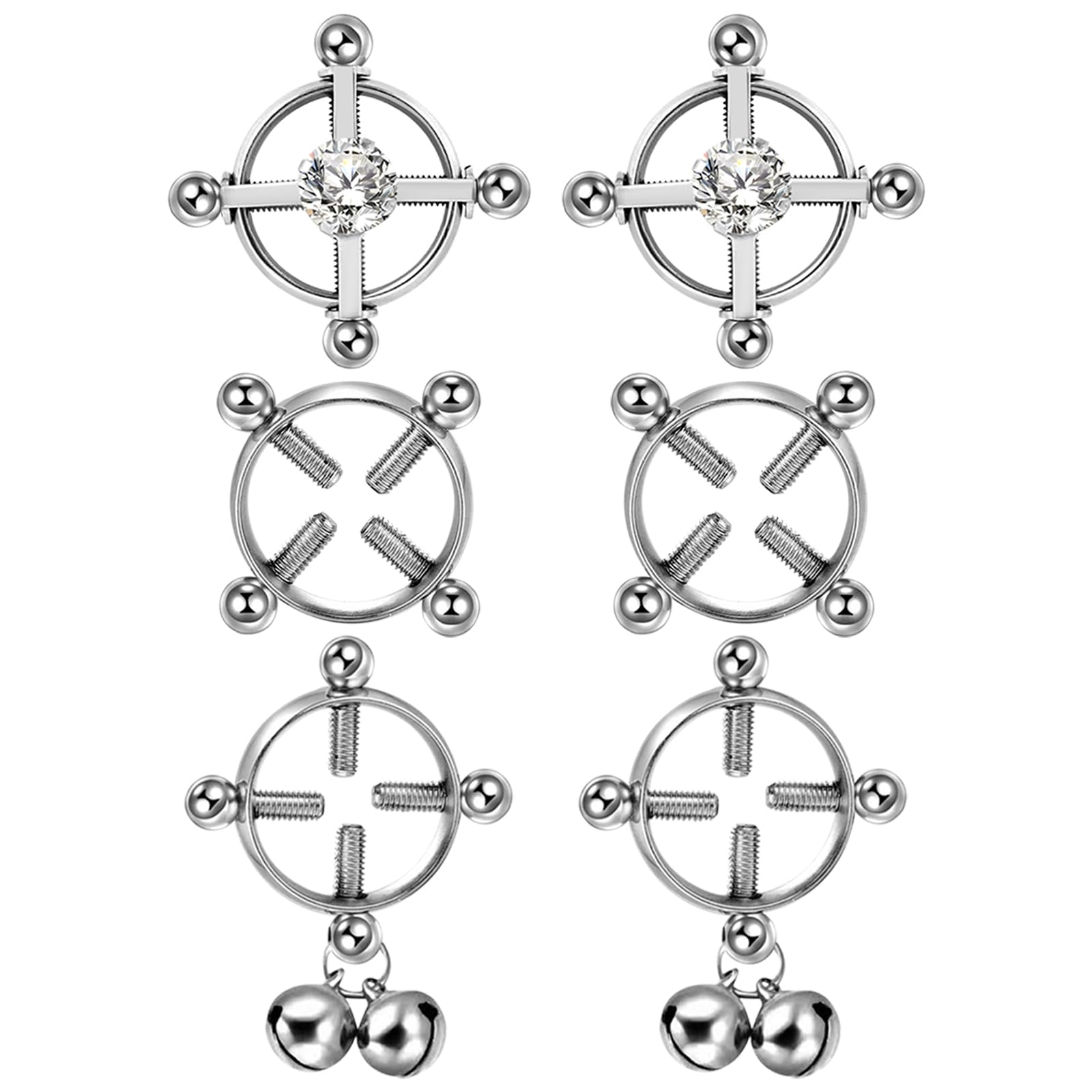 ノーブランド♡ベルピアス 楽天市場】【8/24～25限定・最大2万円OFFクーポン配布中