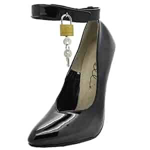 Amazon.com | Ellie Shoes Women's 6 Inch Heel Fetish Pump