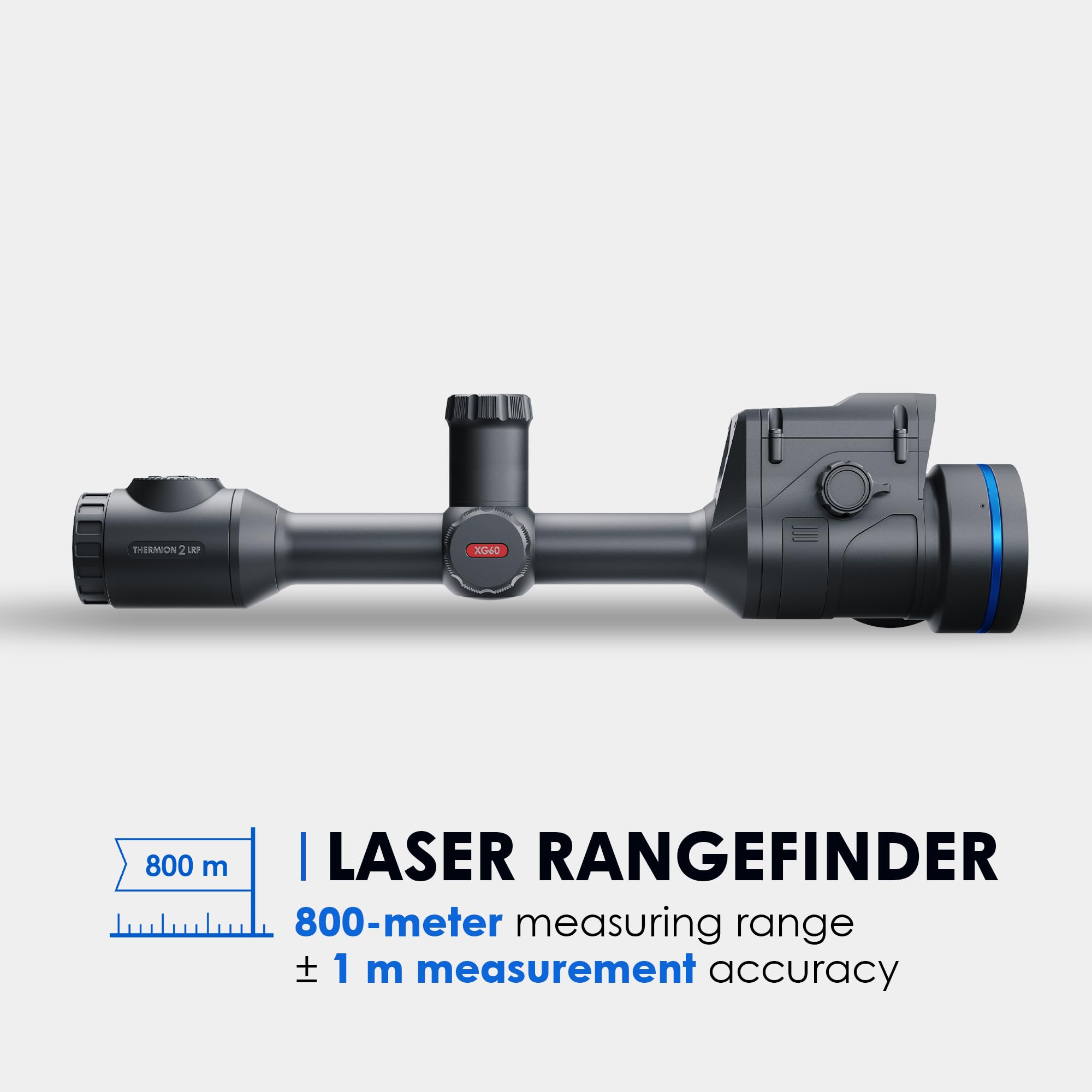 Amazon.com: Pulsar Thermion 2 LRF XG60 - Mira telescópica térmica