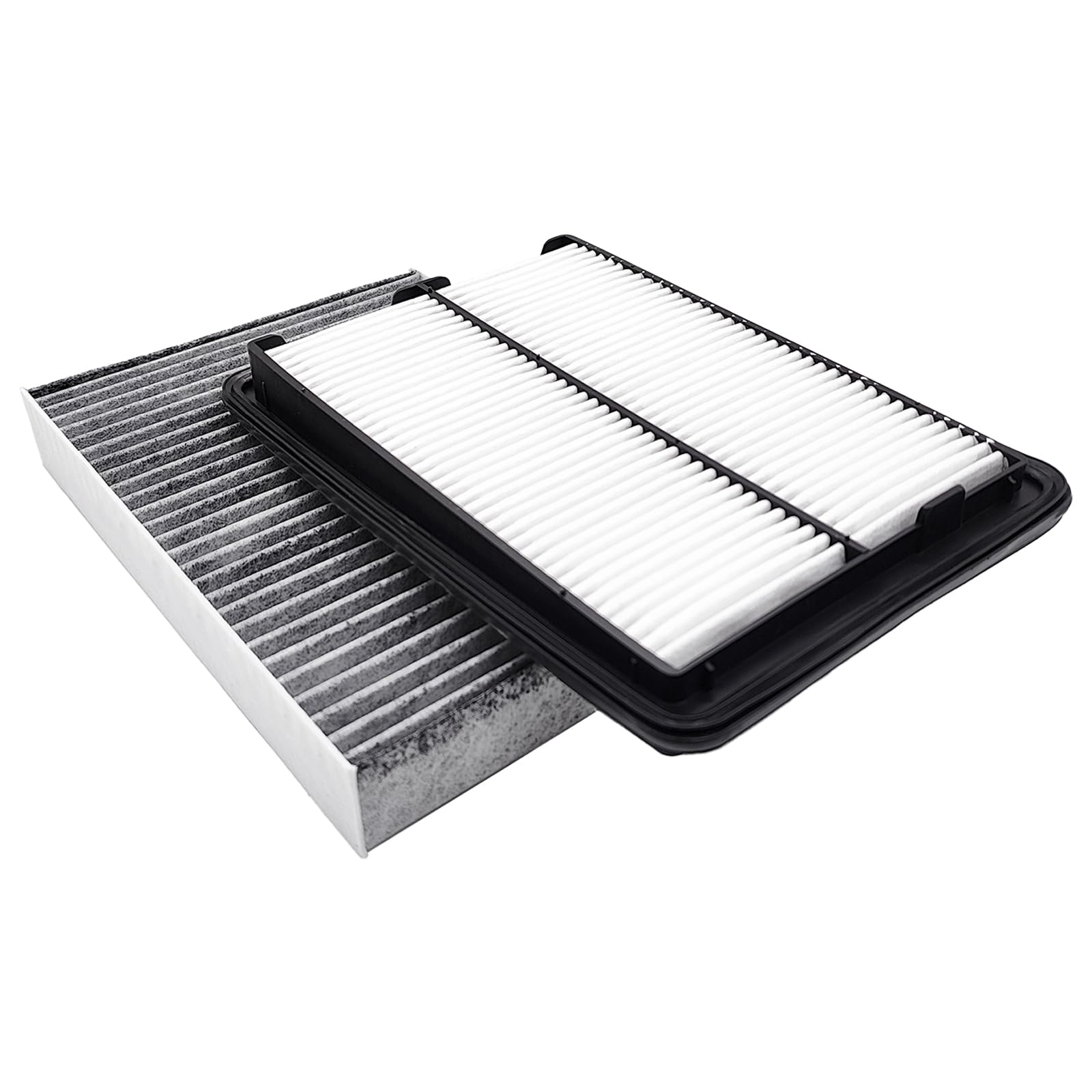HMENG Cabin and Engine Air Filter Combo