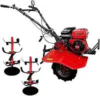 Motocultivador Gasolina 4t 7,0 Hp Corte 1,00 Mt 212cc Ev790r Evald