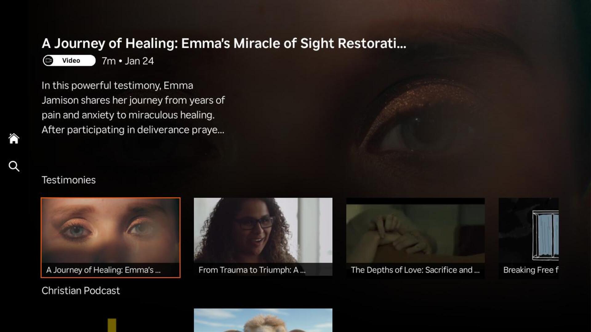 Beyond Walls TV - App on Amazon Appstore