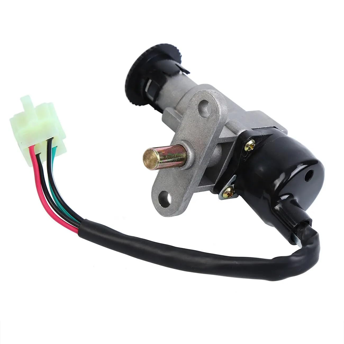 Blocco Accensione Set Di Chiavi Di Blocco Dell'interruttore Di Accensione Della Motocicletta Per GY6 50/125/150cc SCOOTER CICLOMOTORE Blocchetto Accensione