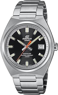 Edifice EFB-109D-1AVDF Analog Black Dial Men (ED652)