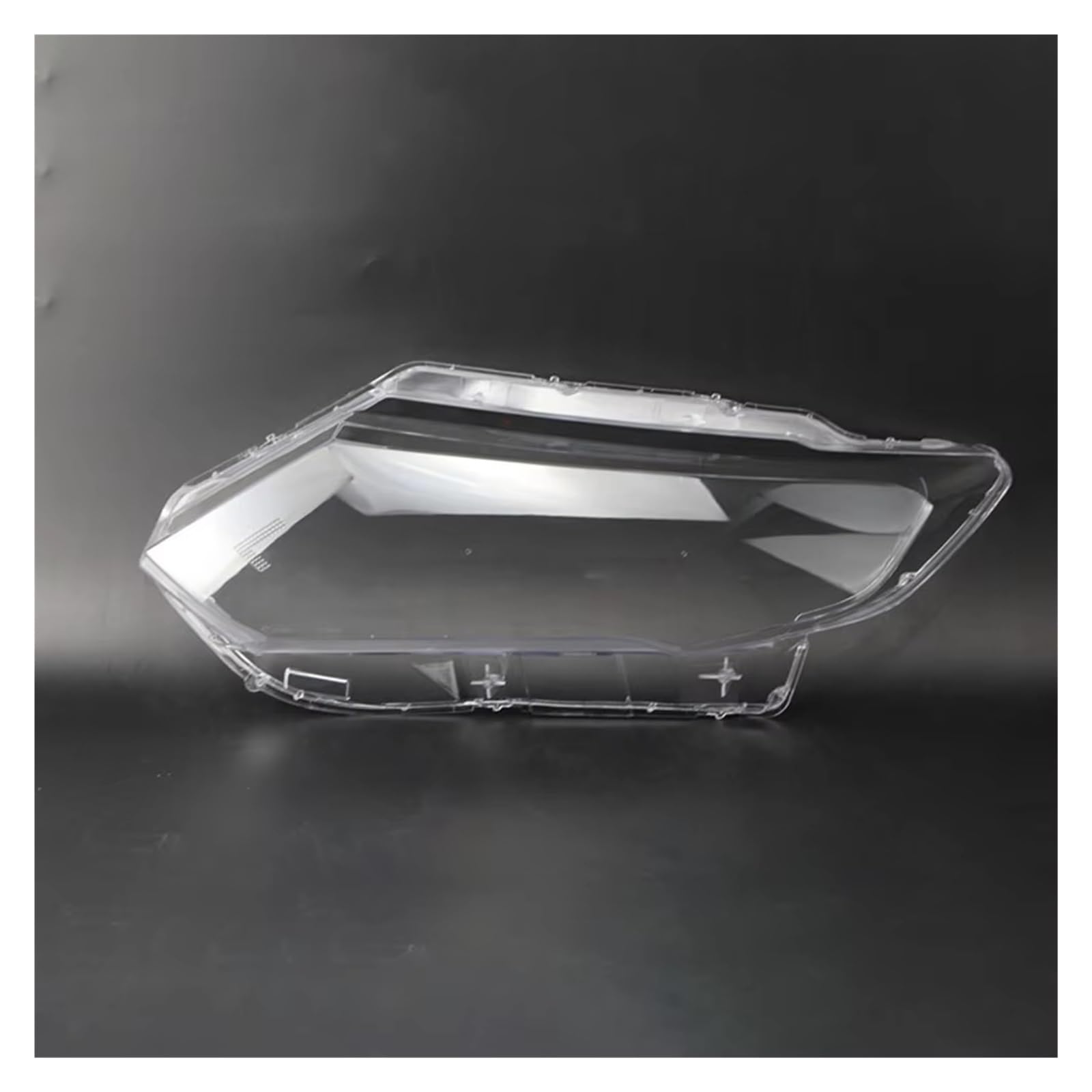 Paralume Trasparente Per Fari Anteriori Coprifaro Per Nissan Per X-Trail 2017 2018 2019 2021 Auto Copertura Faro(Left Side)