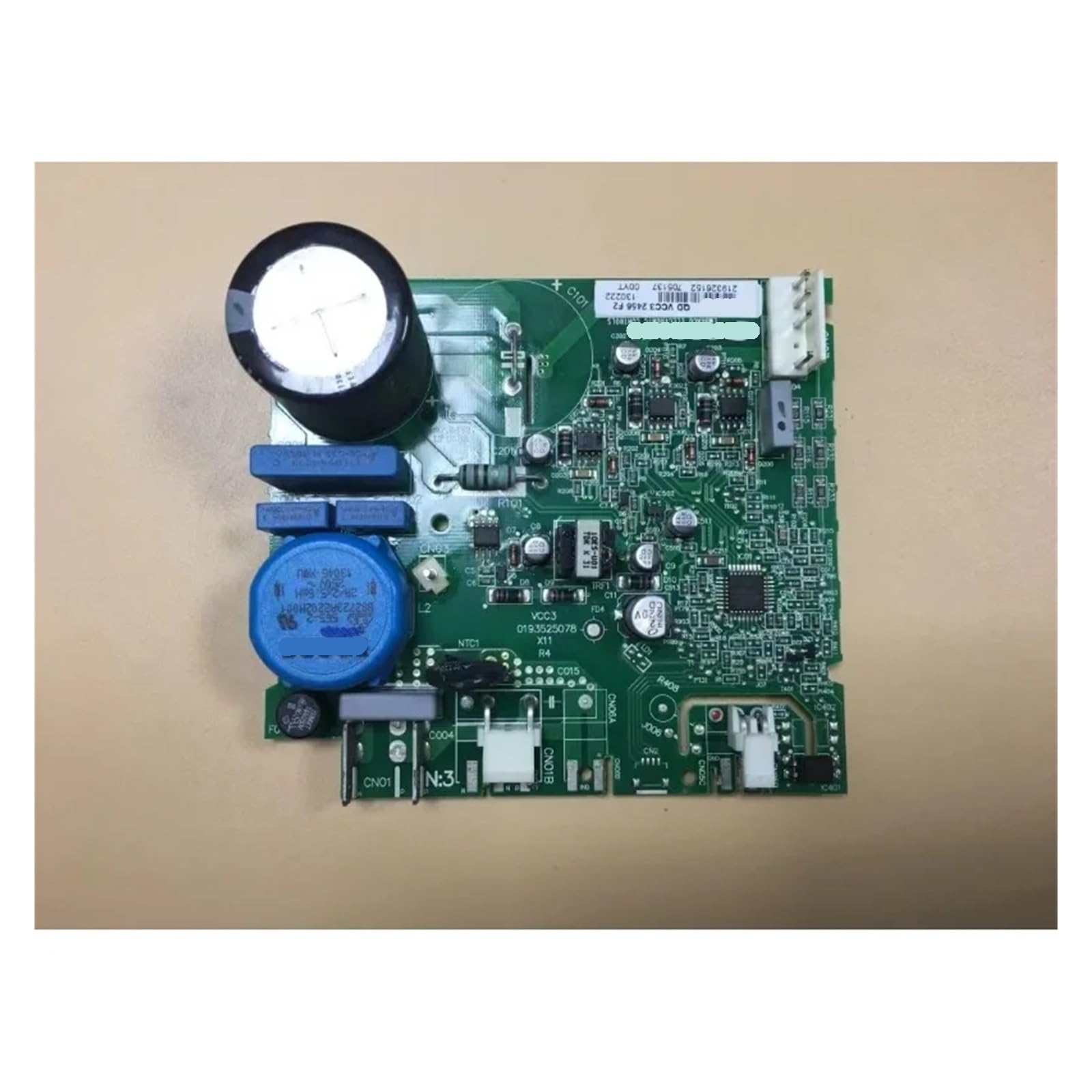 Compatible Con AOTES, Placa De Alimentación Del Refrigerador, Placa Base De Ordenador, Unidad De Compresor, Conversión De Frecuencia,Módulo de control
