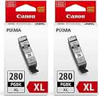 Cartucce PGI-280 CLI-281 Cartucce D'inchiostro Chip XXL Per Stampanti Canon, Modelli TS6220, TR8520, TS6120, TS6320 Cartucce Inkjet Generiche