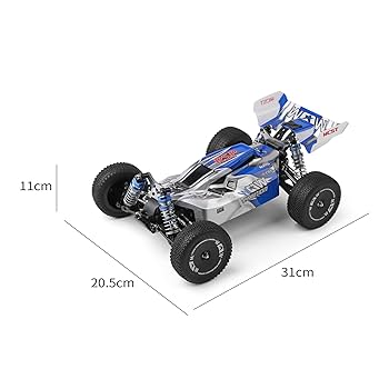 Amazon.co.jp: Daconovo 144011 リモートコントロールカー 1/14