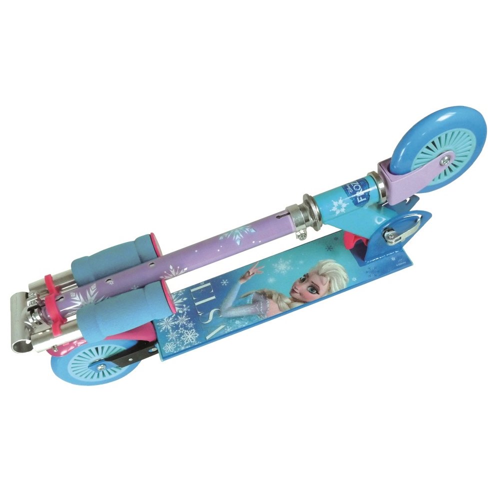 Rocco Giocattoli Frozen Monopattino 2 Ruote