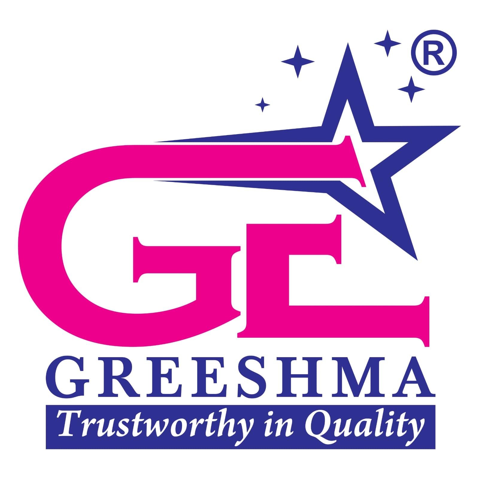 Greeshma Logo Greeshma Flour&oil MILLS