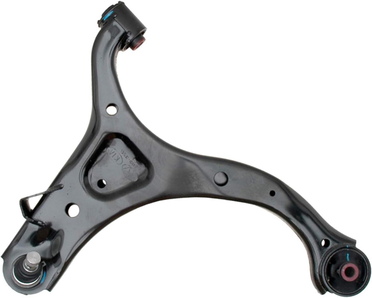 MOOG RK621685 Suspension Control Arm and Ball Joint Assembly front right lower