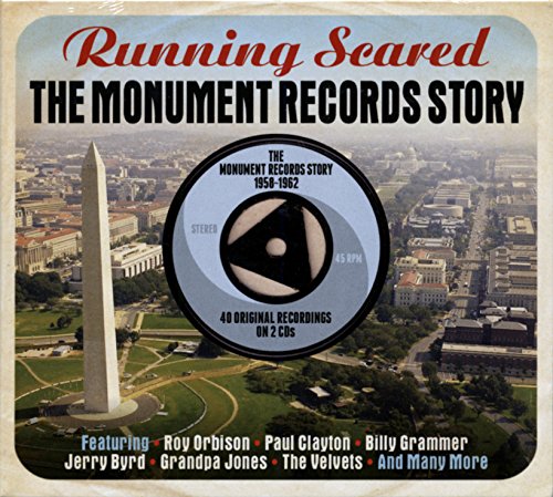 Monument Records Story 1958-62
