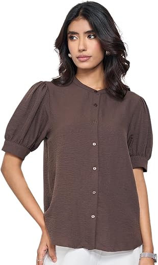 Annabelle by Pantaloons Women T-Shirt