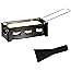Amazon.com: Cheese Raclette w Foldable Handle- Candlelight Cheese ...