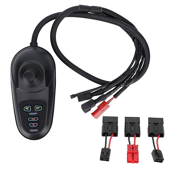 Wheelchair Joystick Controller, Universal Direction Controller Electric