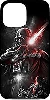Vista 24 de Funda para iPhone 16 Star Wars Darth Vadar Dark Lord Lightsable