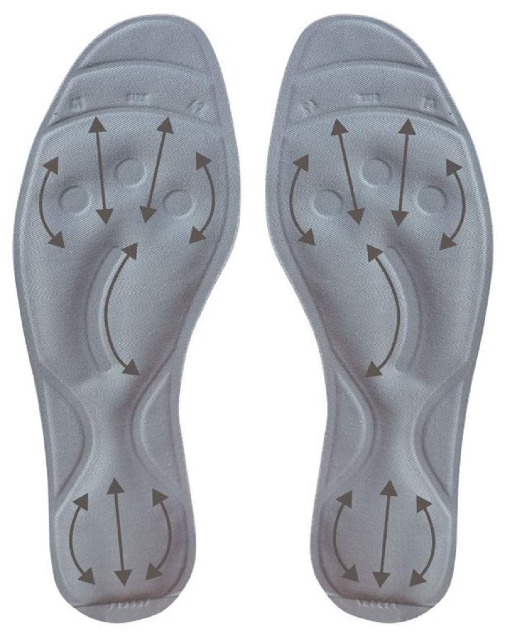 Fliess-Gel - Plantilla para pie (41/42)