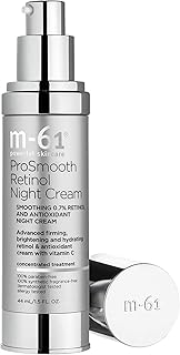 m-61 ProSmooth Retinol Crema de noche | 0.7% ...