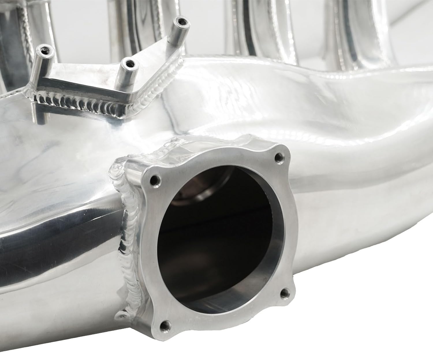Intake Manifold Fuel Rail for N54 135i 335i 535i E90 E93 E60 E61 E88 Polished