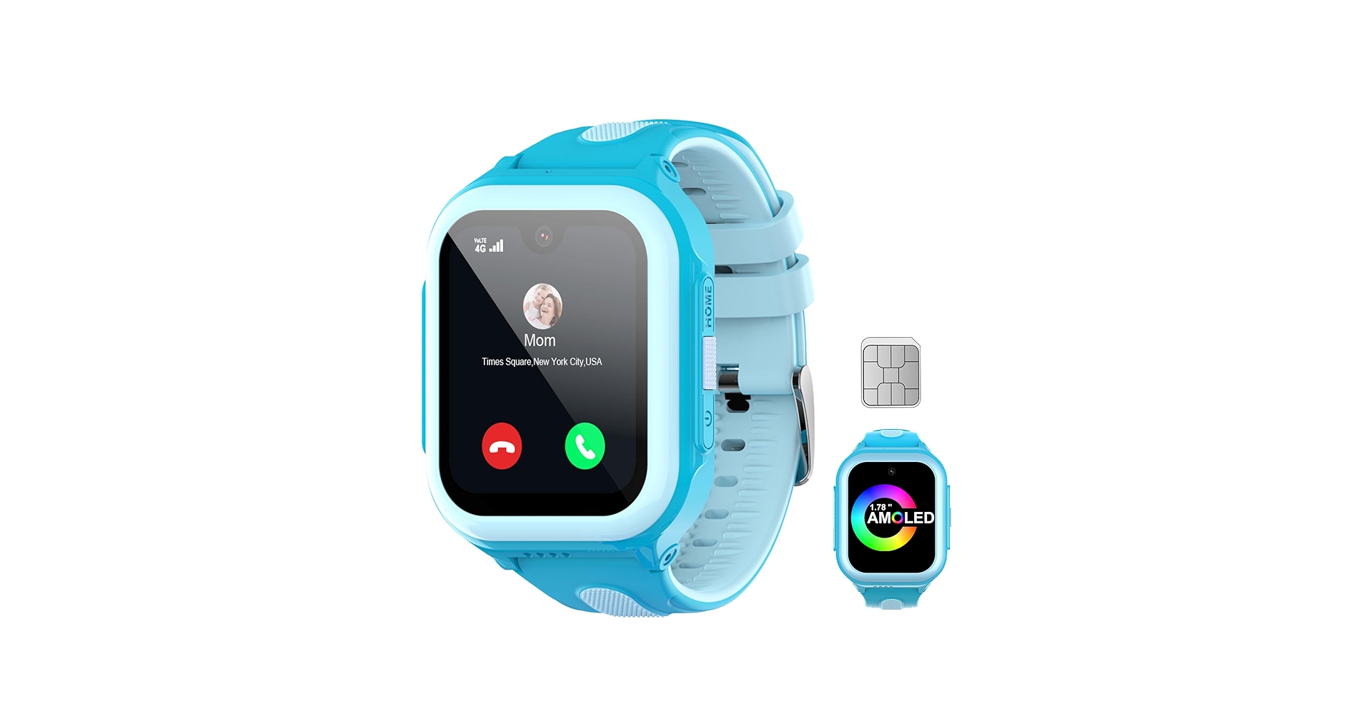 GET YOUR WORLD　touch my secret Kita Grip 360 with GlassFusion VisionGuard Nintendo Switch