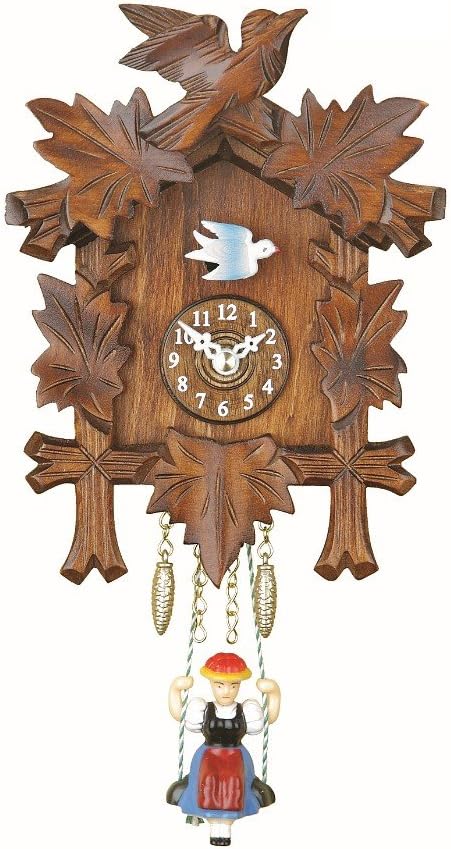 Trenkle Black Forest Clock