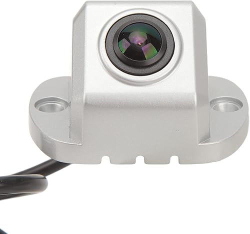 Miniatura 9 de Cámara de punto ciego Cámara de visión lateral de coche para Rv, cabeza de aviación de 4 pines, cámara lateral de ángulo de visión de 150°, visión