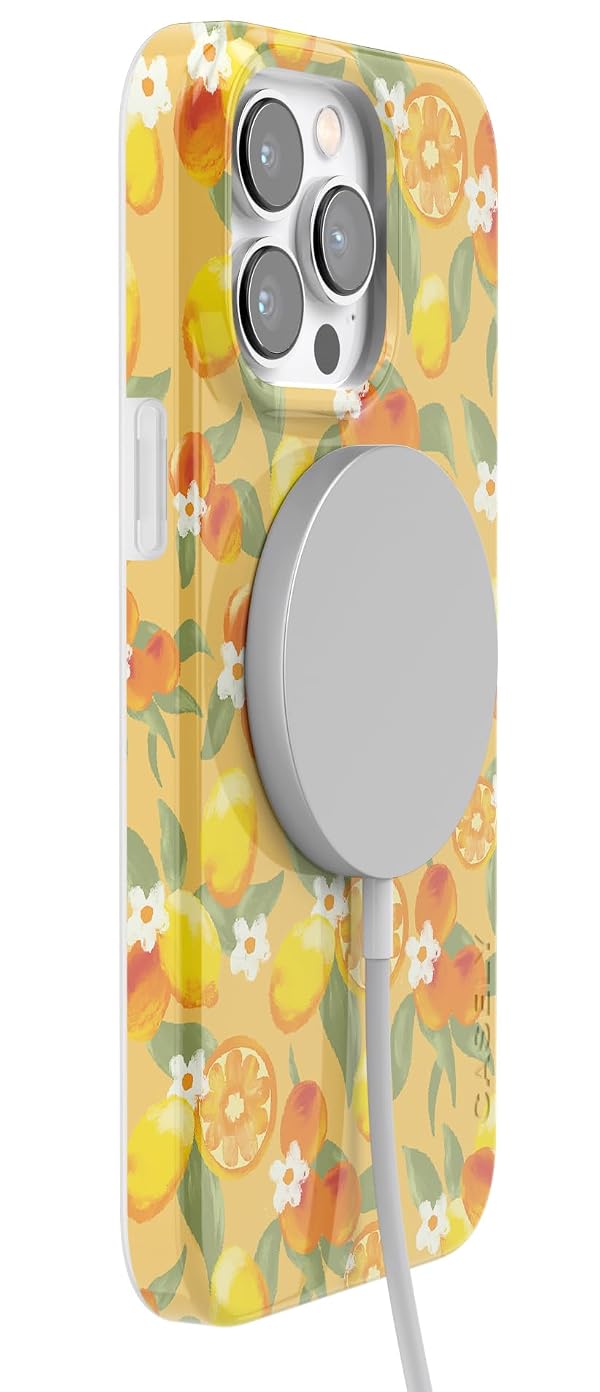 Casely iPhone 14 Pro Case | Positano | Dippin' Daisy's Italian Coast | Compatible with MagSafe | Classic Ultra Slim Design by Casely - Used condition - Image 4