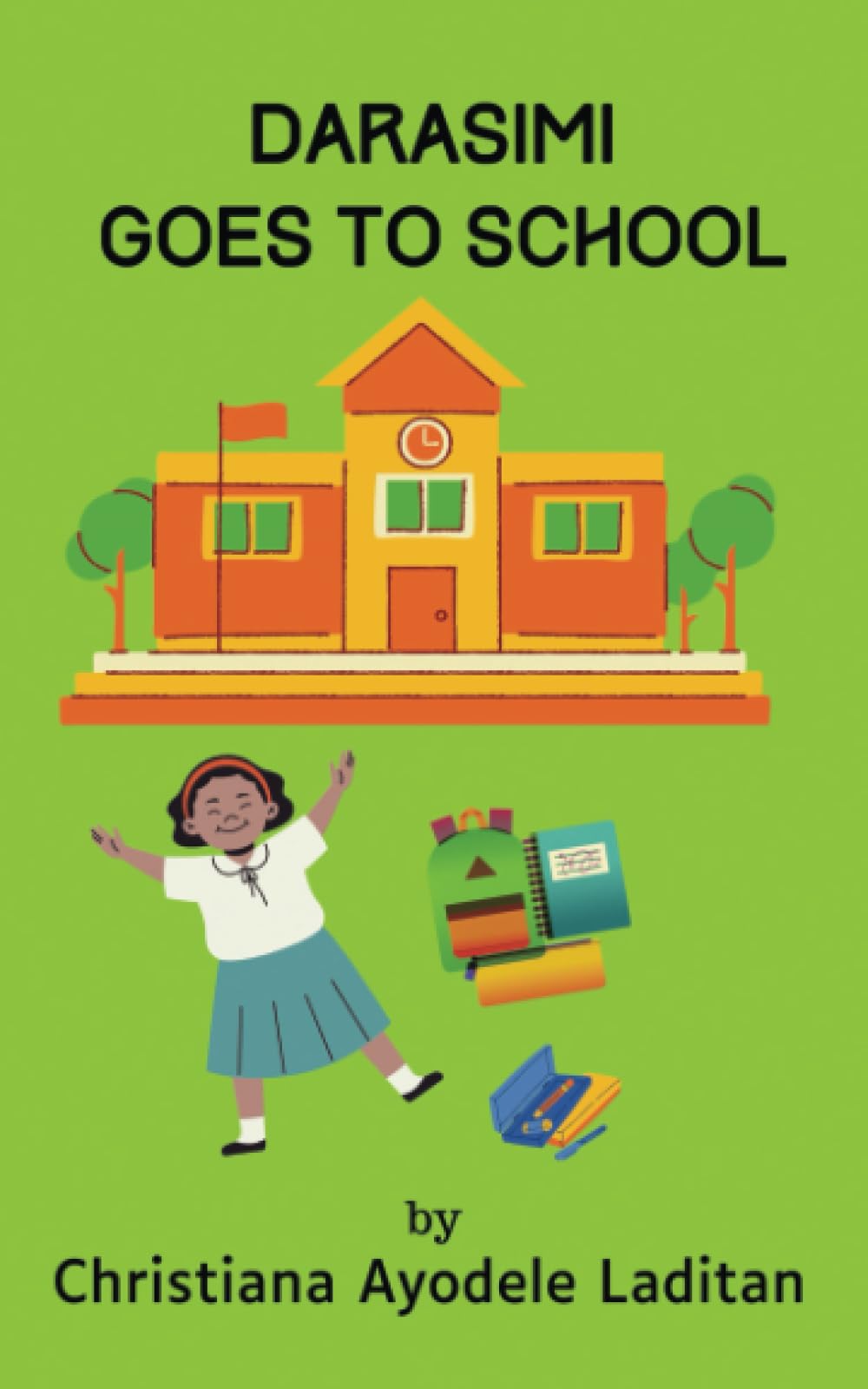 Darasimi goes to school