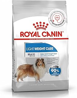 Royal Canin Maxi Light, 3 kg, Adult, Pellet, Dog