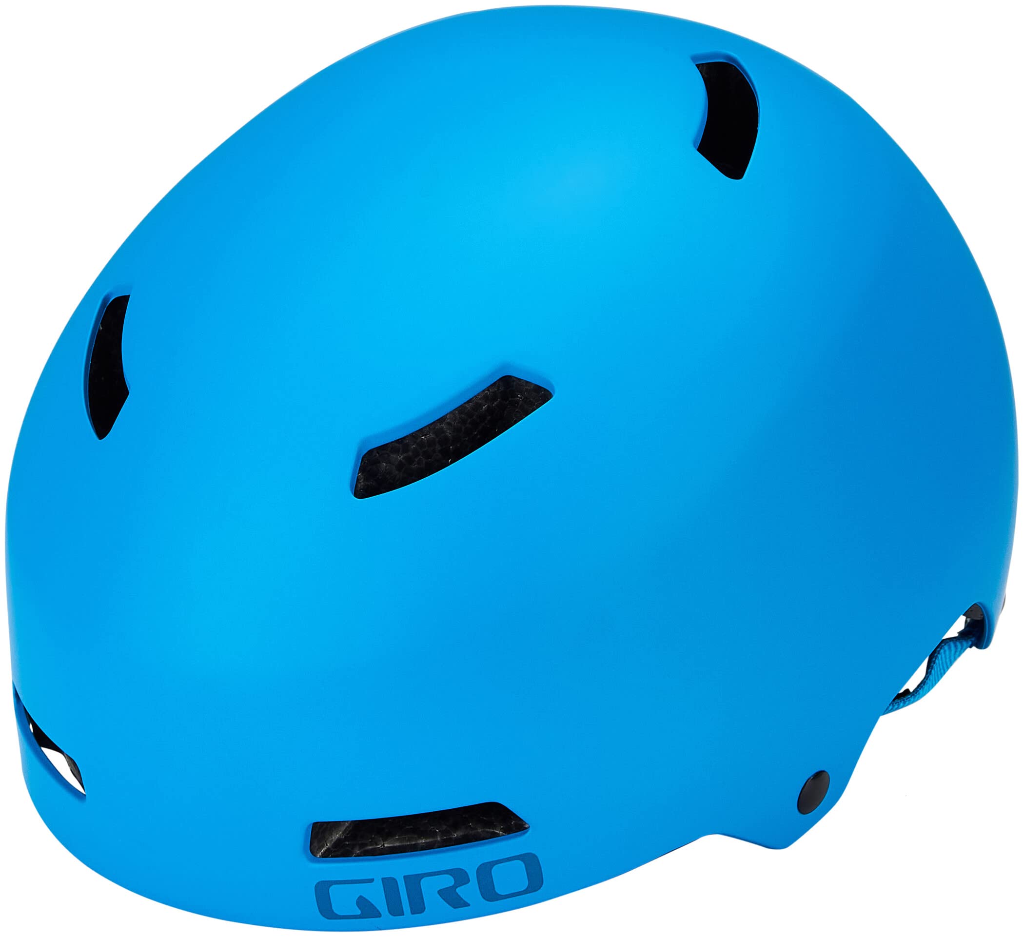 Giro - Dime FS Helmet, Helmets, Recreation, Matte Blue, XS