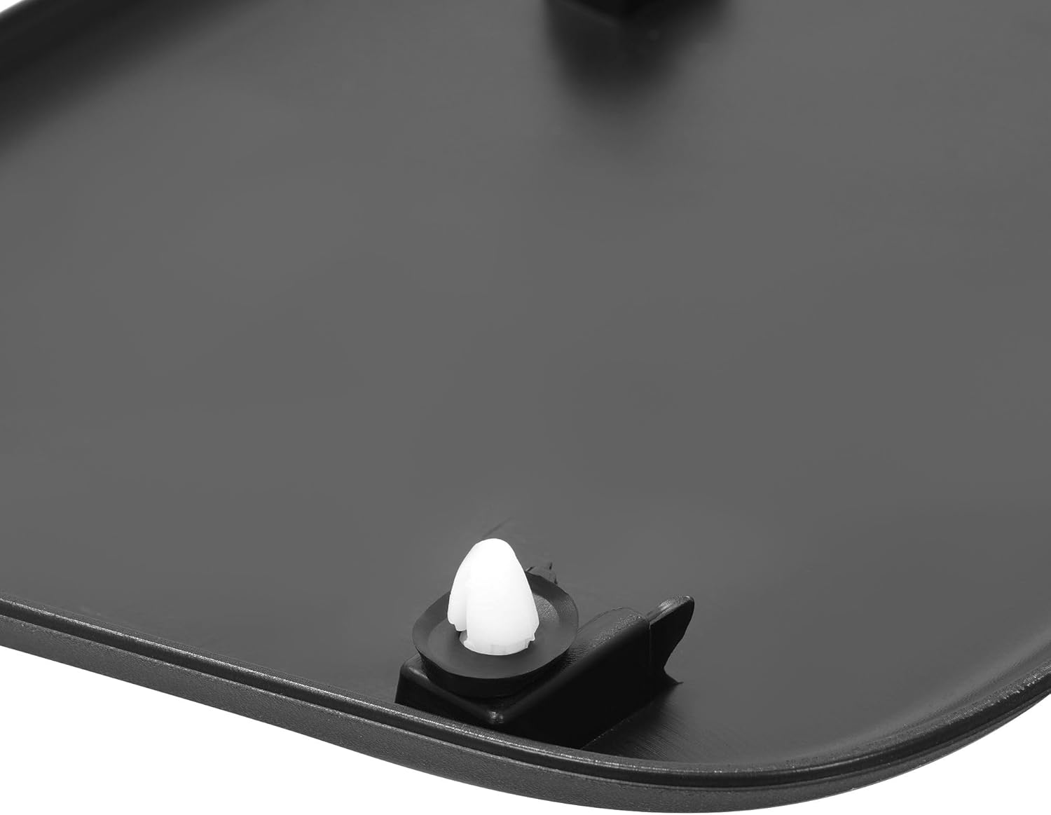 KUAFU Rear Quarter Panel Trim Compatible with 2019-2022 Dodge Ram Promaster Replacement for CH1904102 Quarter Panel Long Wheel Base Molding Cover Plastic PP-Black Left Driver Side