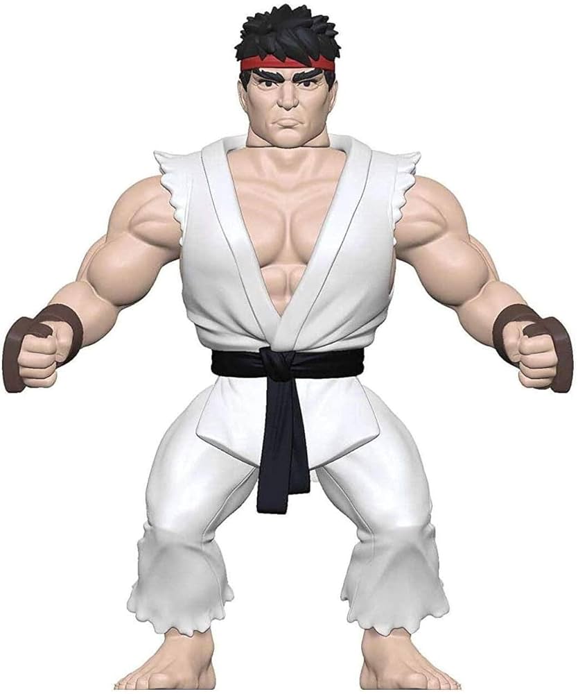 Amazon.com: Funko Savage World: Street Fighter - Ryu : Toys